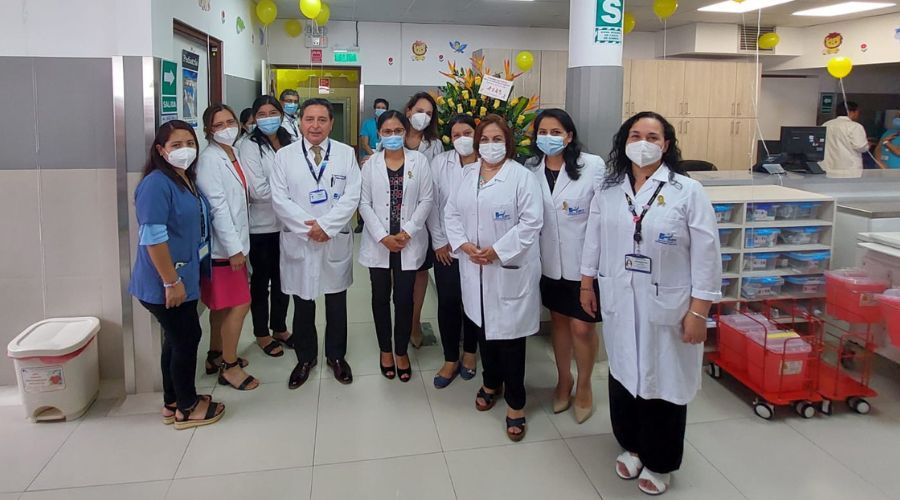 Atención Especializada