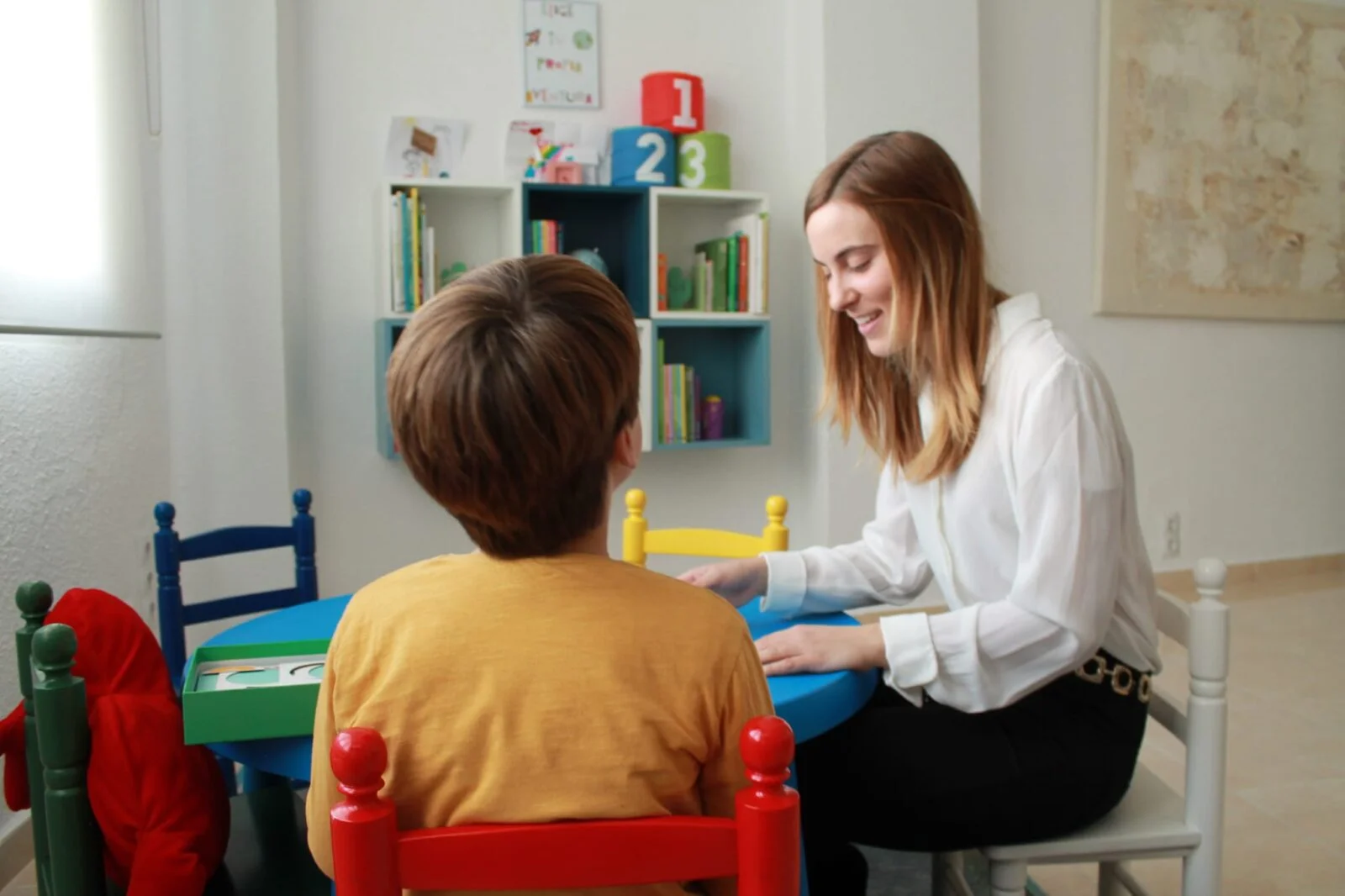 Psicología y Neurodesarrollo