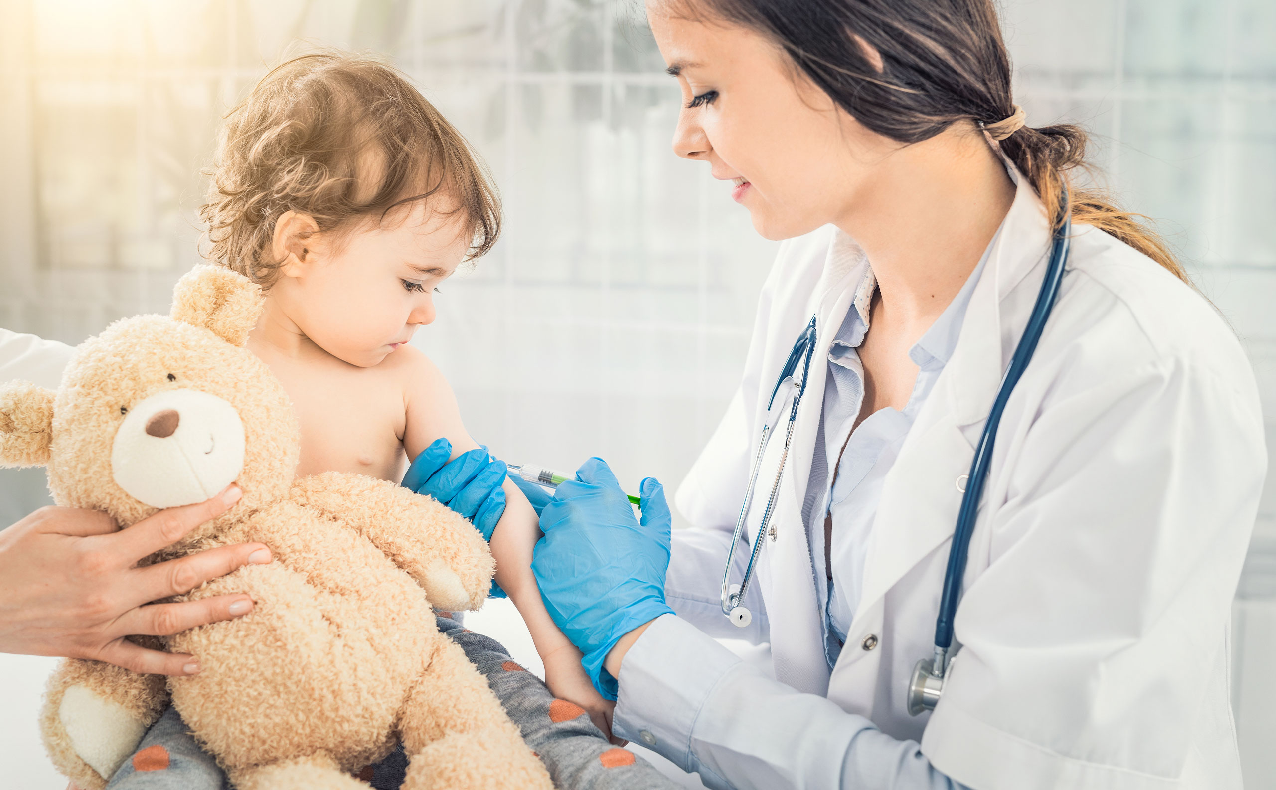 Inmunización Integral